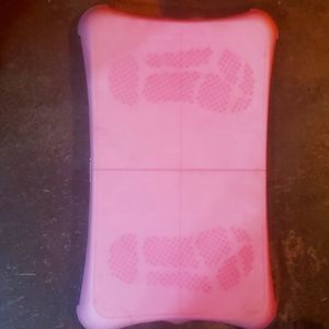 Wii fit balance board